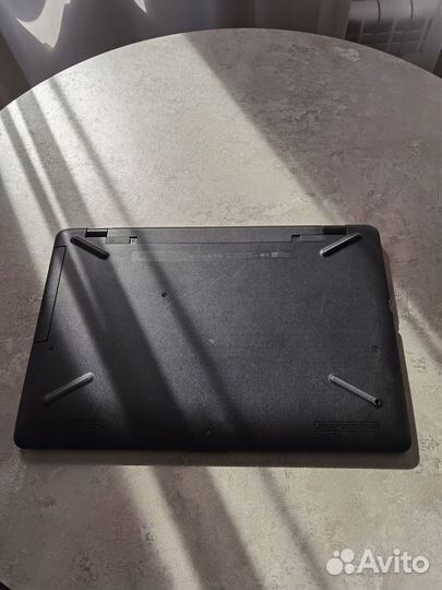 HP Notebook - 17-ak066ur