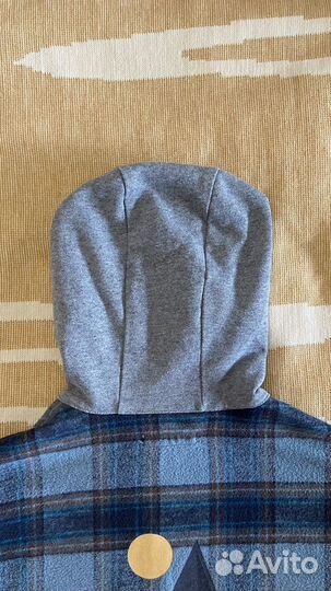 Рубашка Zara. р. 164. 13/14 лет