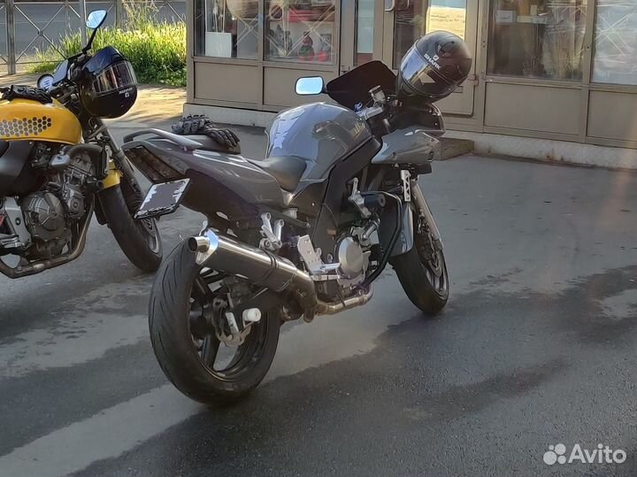 Мотоцикл Suzuki sv 650 (650s) 2010 г.в. СПБ