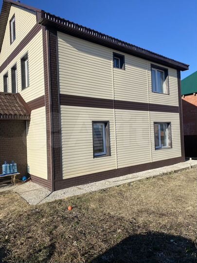 Дом 140 м² на участке 6 сот.