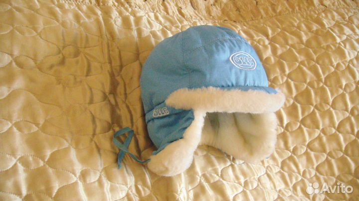 Шапка зимняя