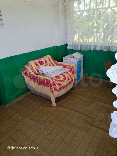 Дом 40 м² на участке 40 сот.