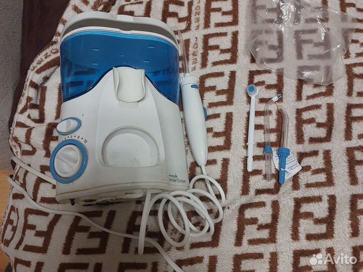 Ирригатор waterpik wp-100e