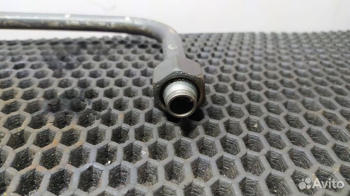 Трубка топливная Scania 5-series