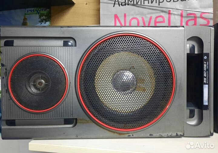 Колонки акустика