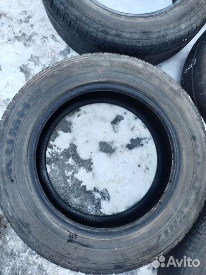 Kumho Solus KH17 185/65 R15 88