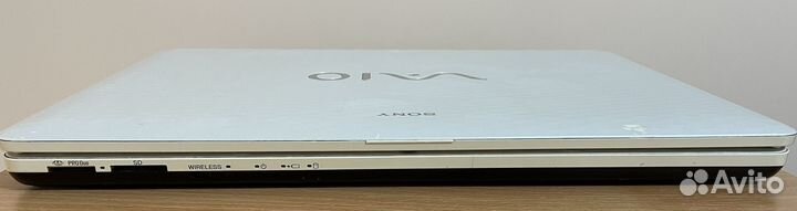 Sony vaio PCG-71912V