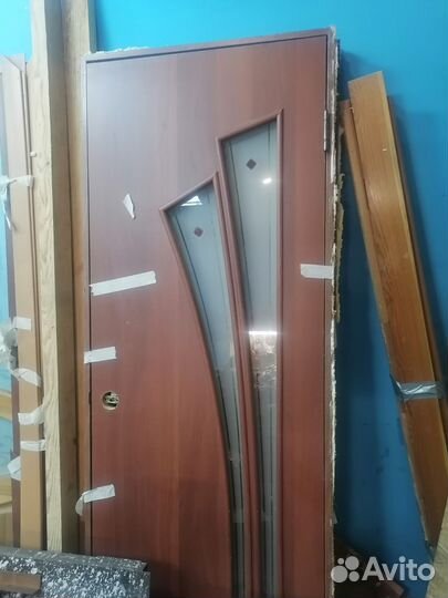 Межкомнатные двери бу