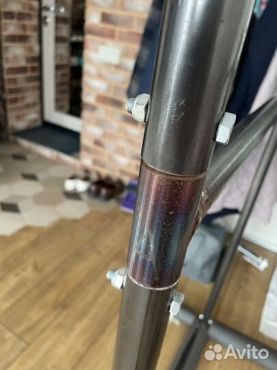 Турник напольный