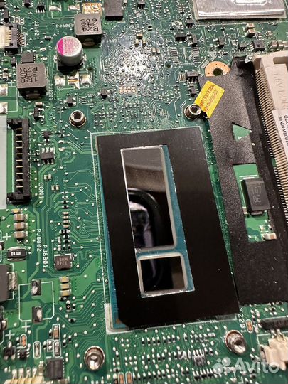 Мать asus s551lb rev 2.2 i5-4200u gt740m 2gb
