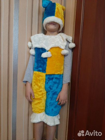 Новогодний костюм