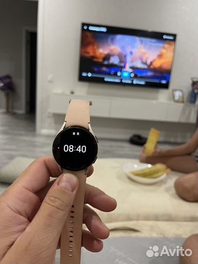 Часы samsung galaxy watch 5