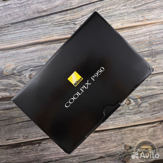 Nikon Coolpix P950