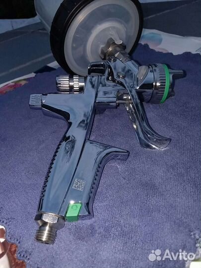 SATA 4000B пистолет окрасочных пневматический