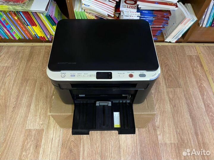 Мфу Samsung SCX-3200