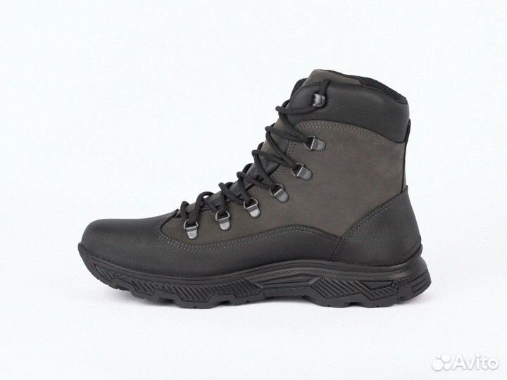 Демисезонные треккинговые ботинки Fisher4 Anti-P