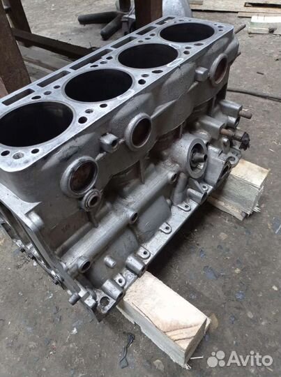 Блок двигателя умз 4216