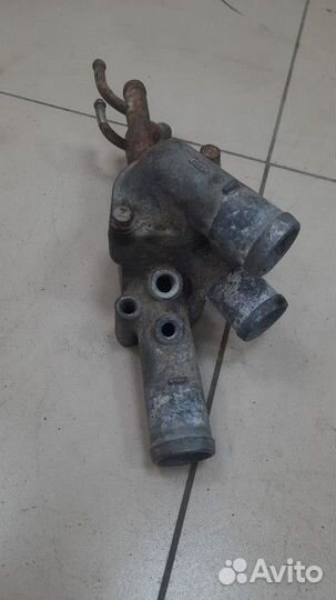 Корпус термостата Hyundai Elantra