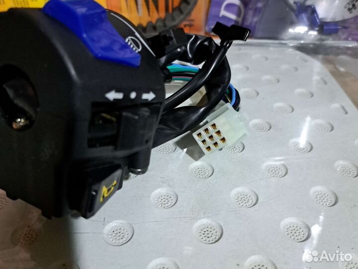 Пульты на мотоцикл