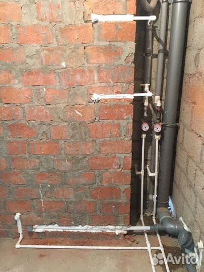 Электрик, сантехник