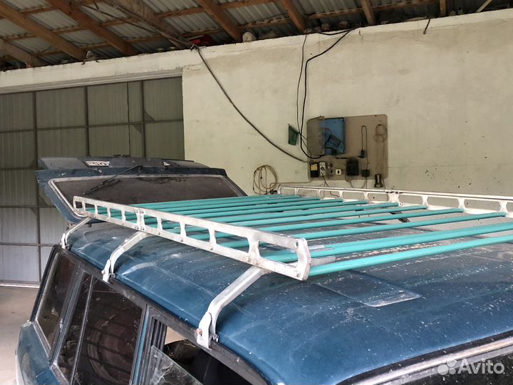 Багажник на крышу ваз 2104