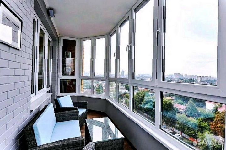 Пластиковые окна под заказ