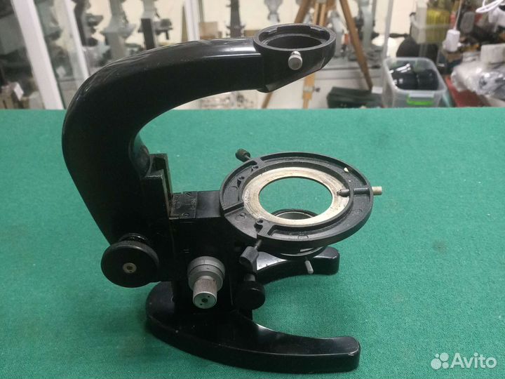 Микроскоп штатив мбр-3 ломо