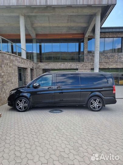 Такси аренда авто минивэны трансфер прокат