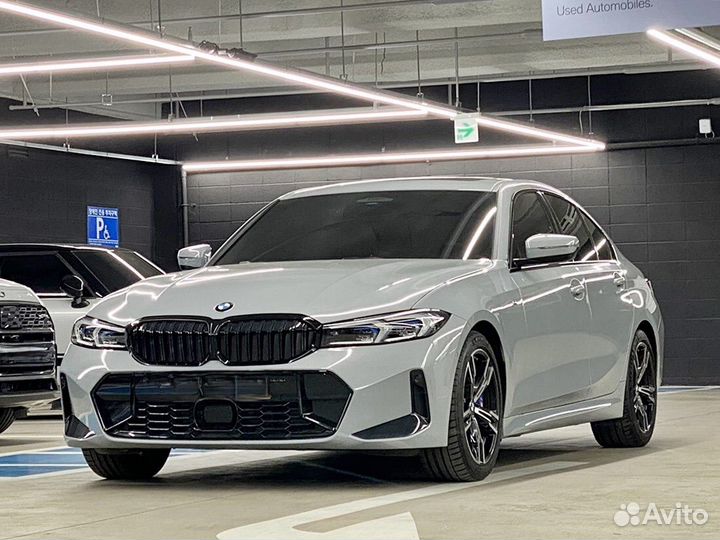 BMW 3 серия 2.0 AT, 2024, 23 000 км