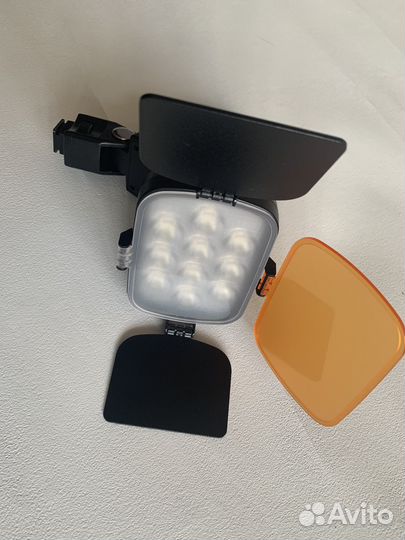Накамерный свет Professional Video Light LED-VL012