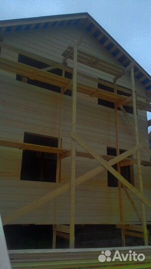 Строительная бригада