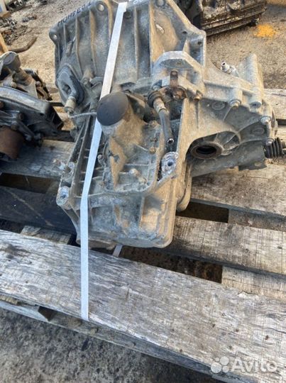 МКПП форд мондео 1