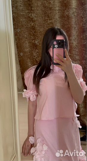 Zimmermann костюм