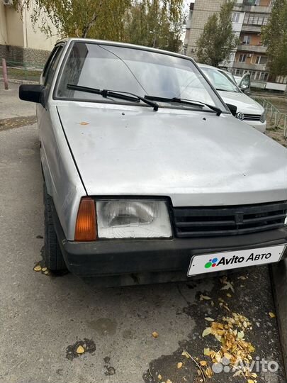 ВАЗ 2109 1.5 МТ, 2003, 303 000 км