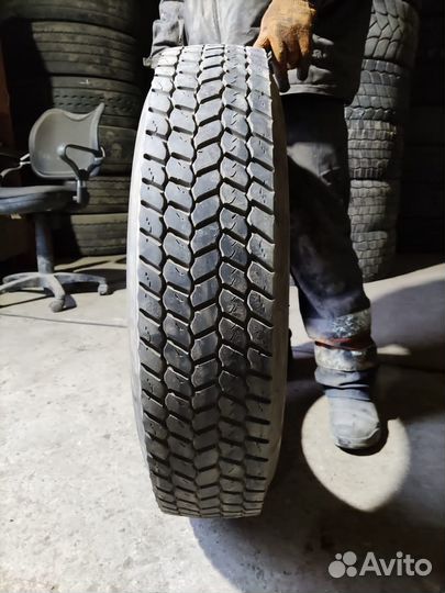 Continental AllSeasonContact 7.50/75 R16 204ZR