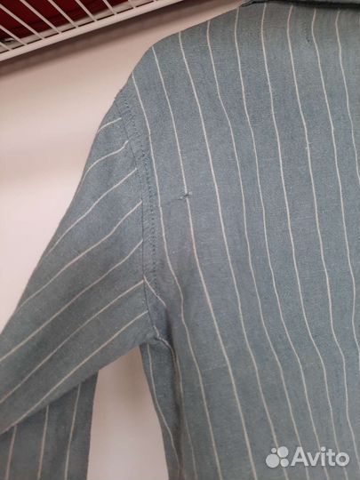 Рубашка Zara на мальчика 86