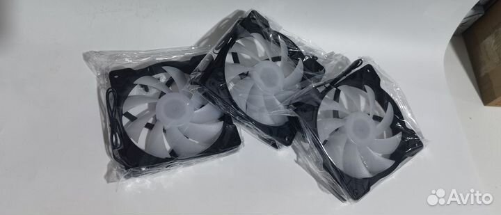 Корпусные Вентиляторы (Оптом)