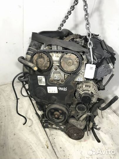 Двигатель в сборе huba Ford Mondeo 4