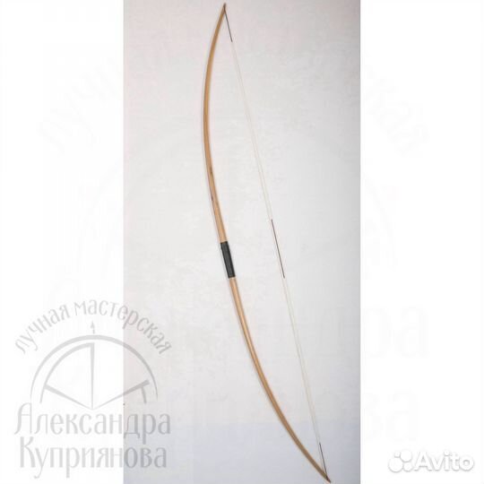 Лук для стрельбы Скальд 40 фунтов (18 кг) c гарант