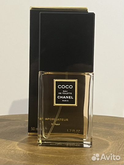Туалетная вода coco chanel Vaporisateur spray