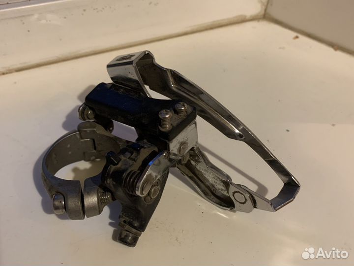 Переключатель передний shimano LX