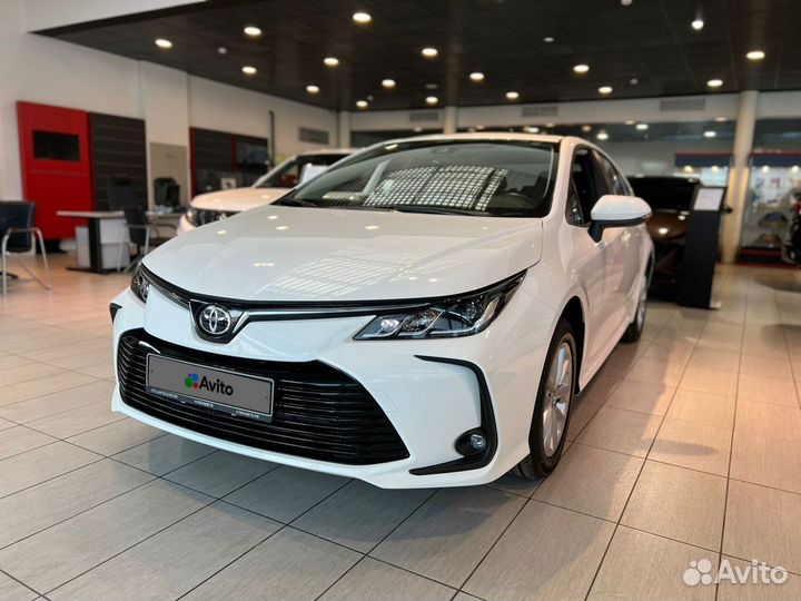 Toyota Corolla, 2022