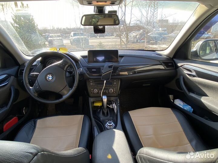 BMW X1 2.0 AT, 2012, 260 000 км