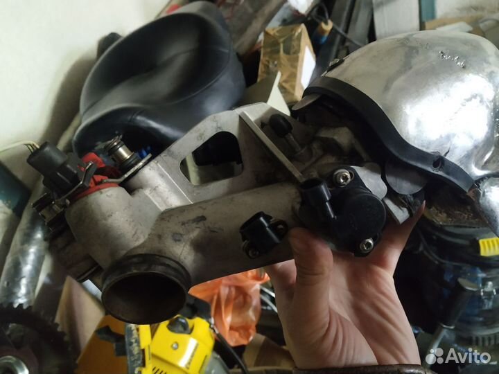 Для мотоцикла