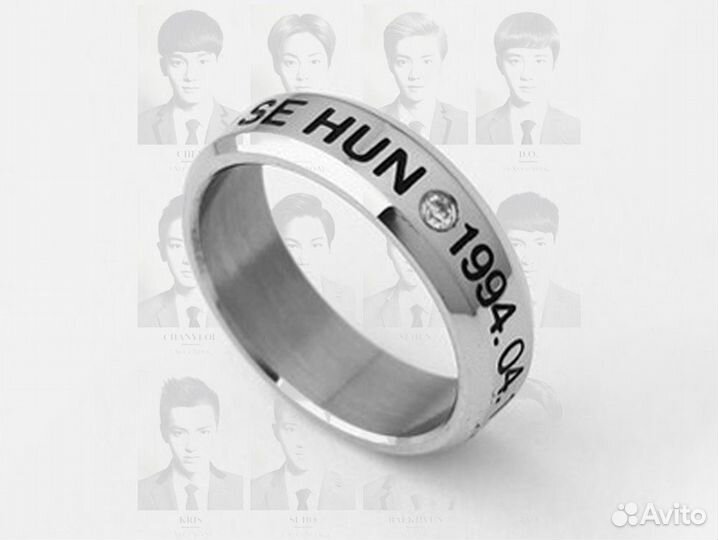 Фигурка акриловая BT21/BTS