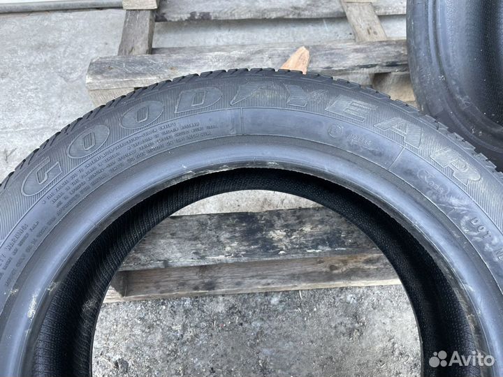 Goodyear Eagle NCT5 205/50 R16