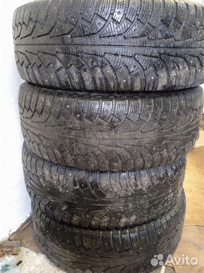 Nokian Tyres Hakkapeliitta 1 265/65 R17