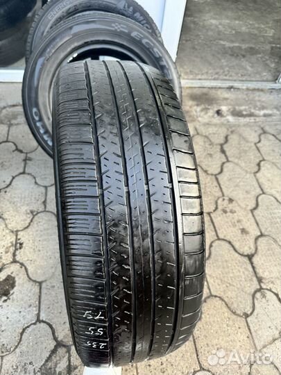 Dunlop SP Sport Maxx A1 235/55 R19 101V