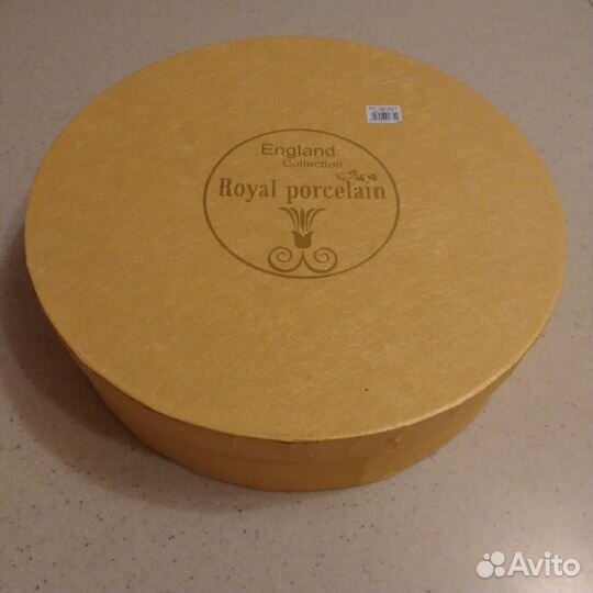 Сервиз кофейный