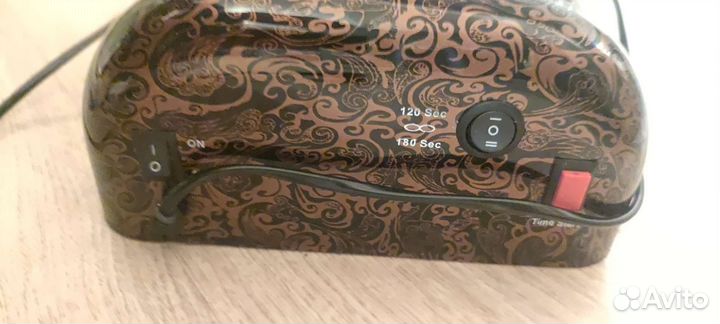 Уф лампа для сушки гель-лака